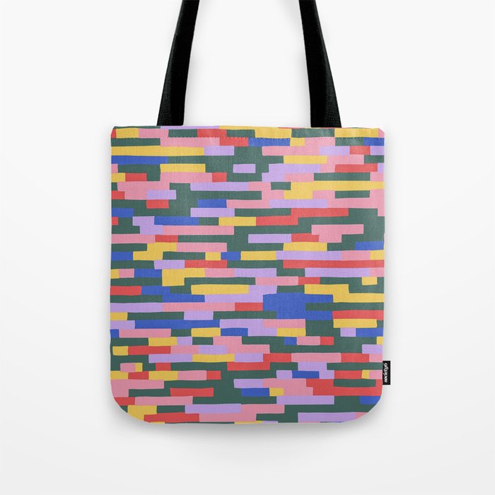 Bricks #3 Tote Bag Gallery Image 1