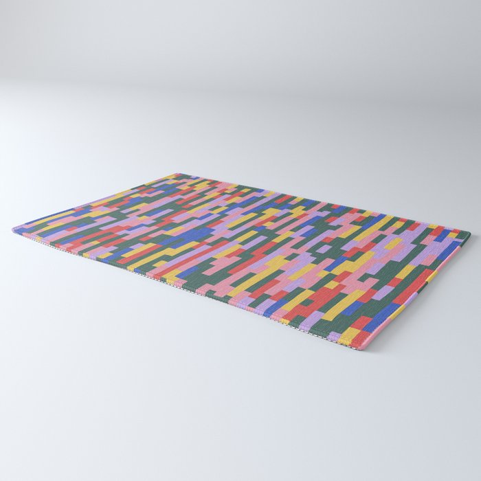 Bricks #3 Rug Gallery Image 3