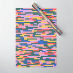 Bricks #3 Wrapping Paper Gallery Image 1