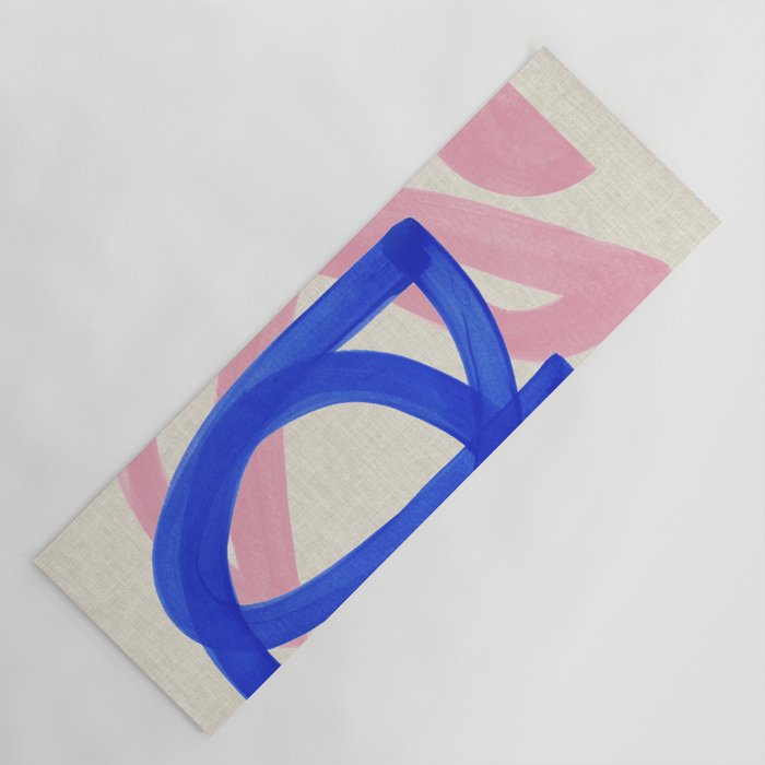 Tulip Moon Yoga Mat Gallery Image 1