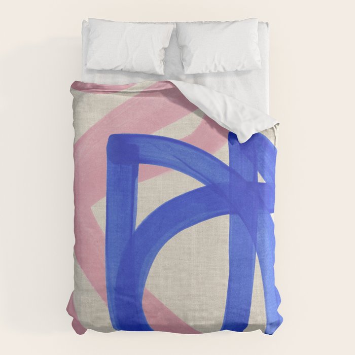 Tulip Moon Duvet Cover Gallery Image 6