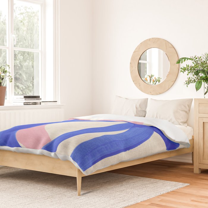 Tulip Moon Duvet Cover Gallery Image 2