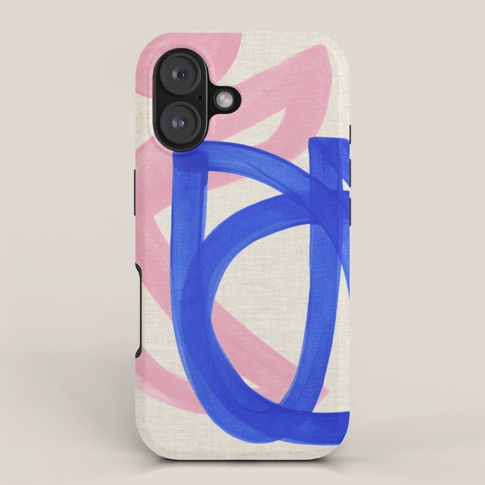 Tulip Moon iPhone Case Gallery Image 1