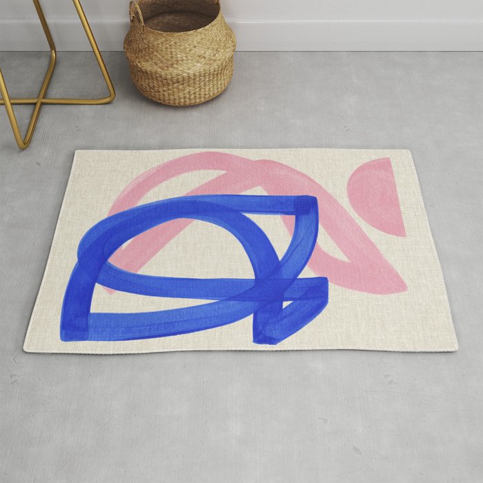 Tulip Moon Rug Gallery Image 1