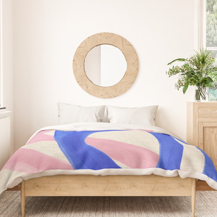 Tulip Moon Duvet Cover Gallery Image 3