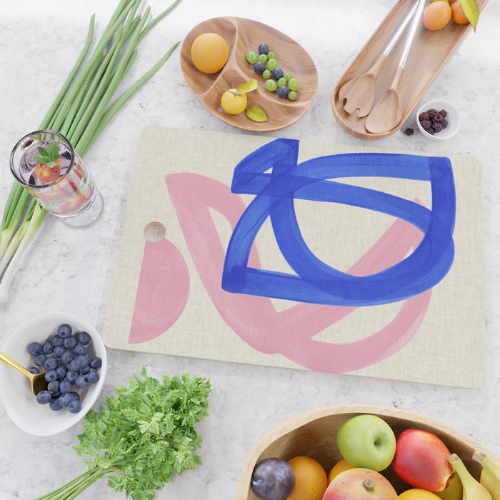 Tulip Moon Cutting Board Gallery Image 2