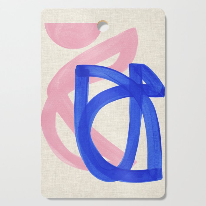 Tulip Moon Cutting Board Gallery Image 1