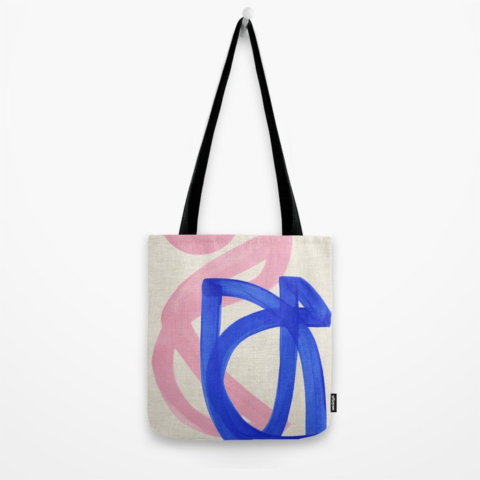 Tulip Moon Tote Bag Gallery Image 2