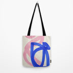 Tulip Moon Tote Bag Gallery Image 2