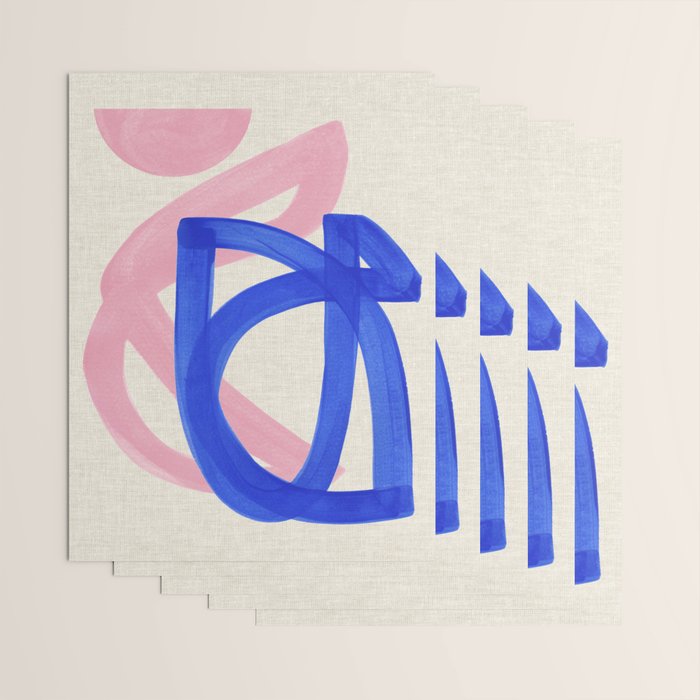 Tulip Moon Wrapping Paper Gallery Image 3