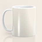 Il dolce far niente (The sweetness of doing nothing) - Orange Coffee Mug Gallery Image 3