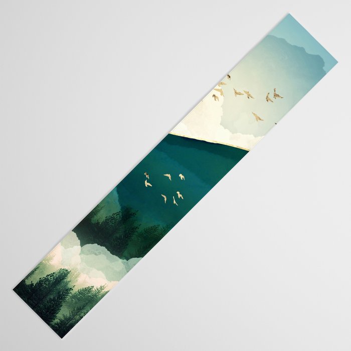 Emerald Hills Table Runner Gallery Image 3