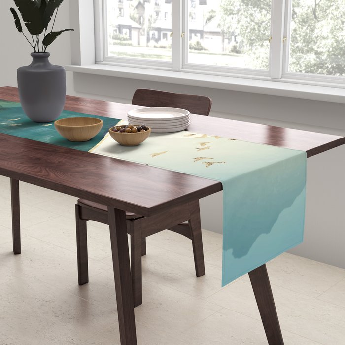 Emerald Hills Table Runner Gallery Image 2