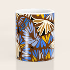 Decorative snakes and flowers Coffee Mug Gallery Image 4