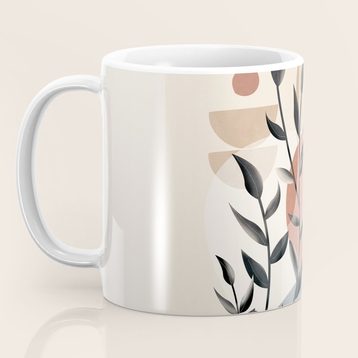 Abstract Nature Moment 5 Coffee Mug Gallery Image 3