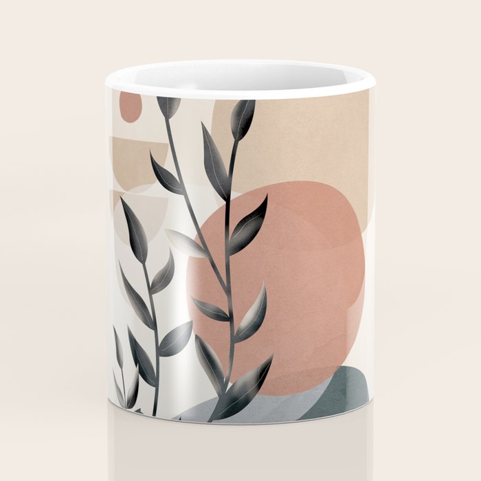 Abstract Nature Moment 5 Coffee Mug Gallery Image 4