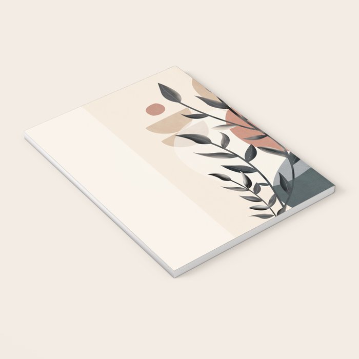 Abstract Nature Moment 5 Notebook Gallery Image 3