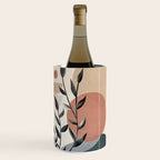 Abstract Nature Moment 5 Wine Chiller Gallery Image 1