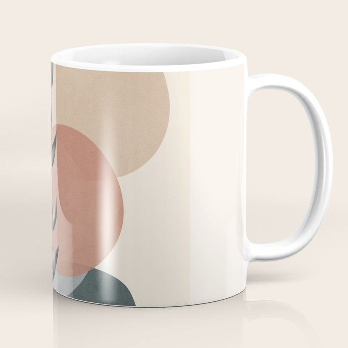 Abstract Nature Moment 5 Coffee Mug Gallery Image 1