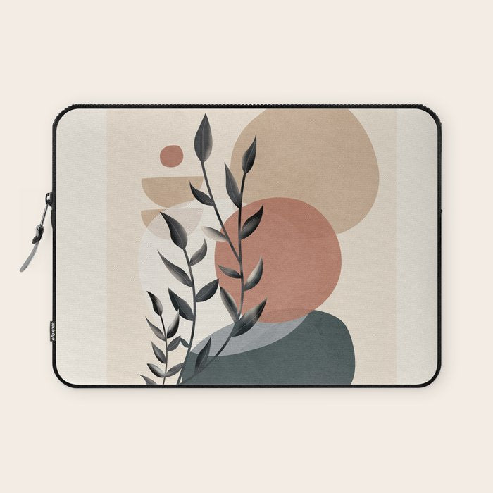 Abstract Nature Moment 5 Laptop Sleeve Gallery Image 1
