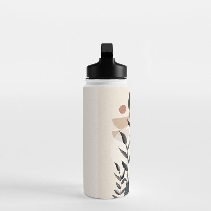 Abstract Nature Moment 5 Water Bottle Gallery Image 3