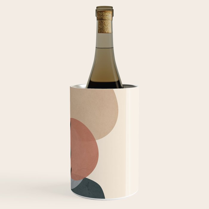 Abstract Nature Moment 5 Wine Chiller Gallery Image 3