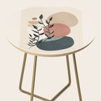 Abstract Nature Moment 5 Side Table Gallery Image 2