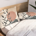 Abstract Nature Moment 5 Pillow Sham Gallery Image 2