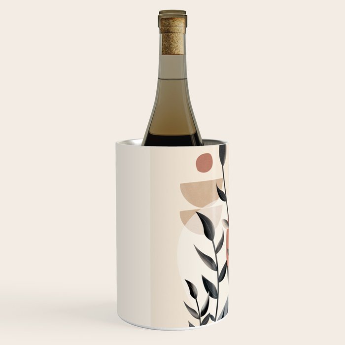 Abstract Nature Moment 5 Wine Chiller Gallery Image 2
