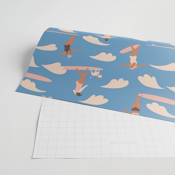 Soul surfers Wrapping Paper Gallery Image 2