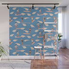 Soul surfers Wall Mural Gallery Image 1