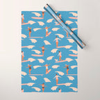 Soul surfers Wrapping Paper Gallery Image 1
