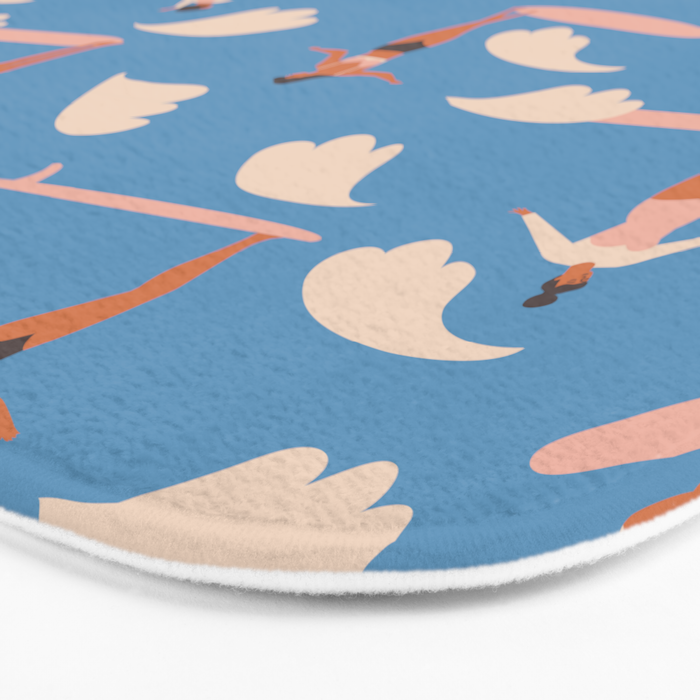 Soul surfers Bath Mat Gallery Image 3