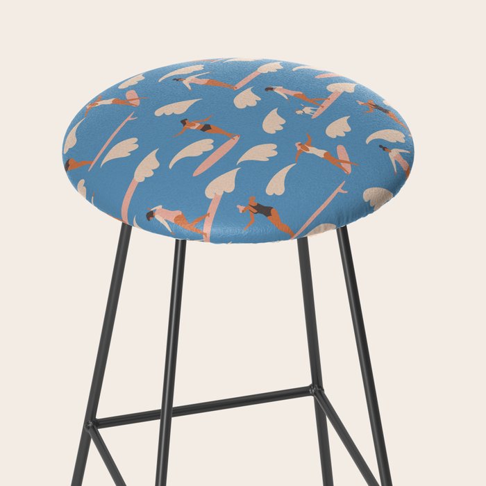 Soul surfers Stool Gallery Image 2