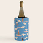 Soul surfers Wine Chiller Gallery Image 2
