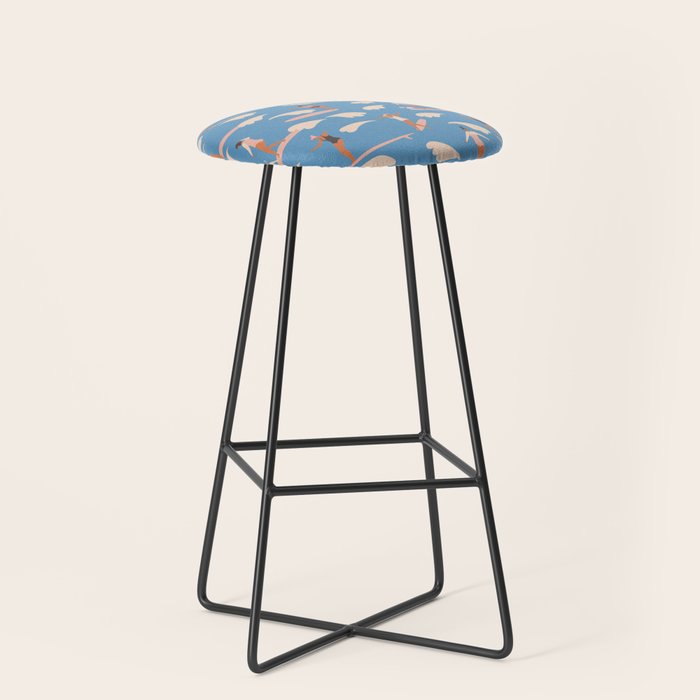 Soul surfers Stool Gallery Image 1