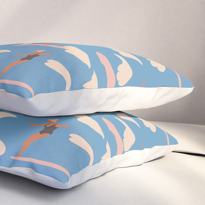 Soul surfers Pillow Sham Gallery Image 3