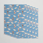 Soul surfers Wrapping Paper Gallery Image 3