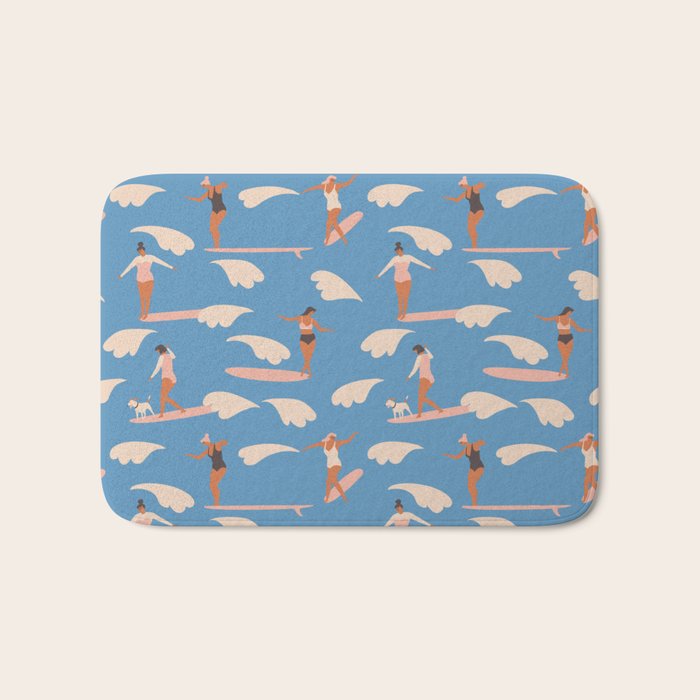 Soul surfers Bath Mat Gallery Image 1