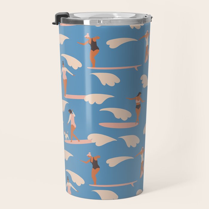 Soul surfers Travel Mug Gallery Image 3
