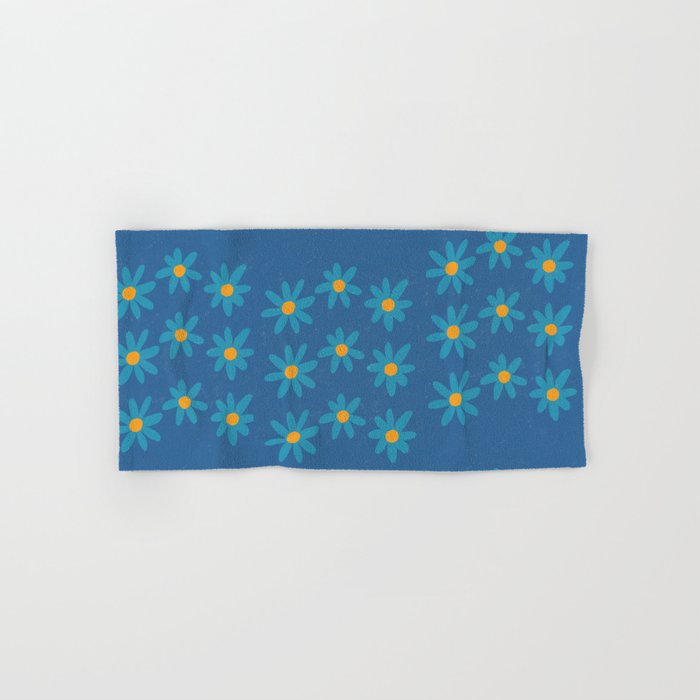 Spring Blue Towels Gallery Image 1