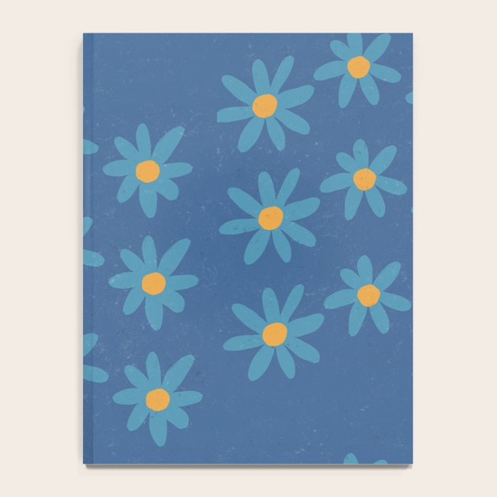 Spring Blue Notebook Gallery Image 4