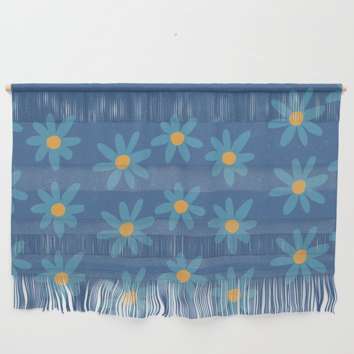 Spring Blue Wall Hanging Gallery Image 1