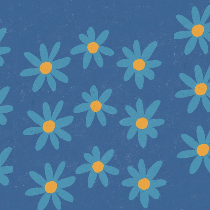 Spring Blue Coffee Mug Gallery Image 2