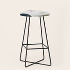 Espresso Martini Cocktail Zodiac Sign Stool Gallery Image 1
