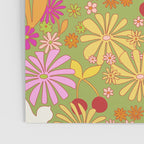 Birds & Flowers Poster Gallery Image 3