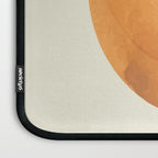 Metta Meditation Orange Loving Kindness Laptop Sleeve Gallery Image 3