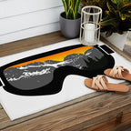 Sunset Goggles 2 | Goggle Designs | DopeyArt Outdoor Rug Gallery Image 2