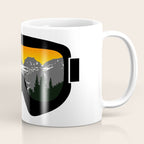 Sunset Goggles 2 | Goggle Designs | DopeyArt Coffee Mug Gallery Image 1