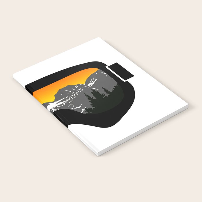 Sunset Goggles 2 | Goggle Designs | DopeyArt Notebook Gallery Image 2